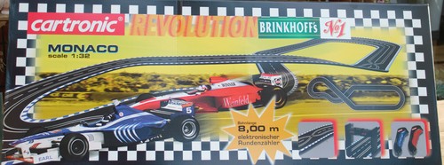 Cartronic autorennbahn 32 - cartronic,