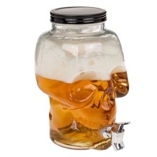 Getränkespender mit Zapfhahn