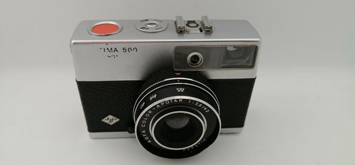 Agfa optima 500 vintage - agfa, 35mm