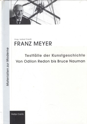 Franz meyer testfälle - meyer,