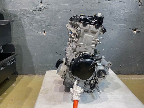 Suzuki gsxr600 motor - gsxr600, k5