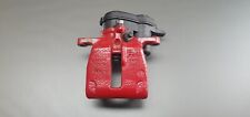 Orig Audi Bremssattel Bremszangen Hinten TRW Rot leicht Defekt 6454A 32347485B