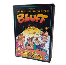 BLUFF - Spiel des Jahres 1993