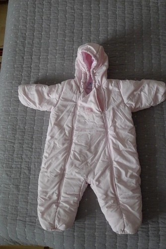 Schneeanzug petit bateau - schneeanzug,