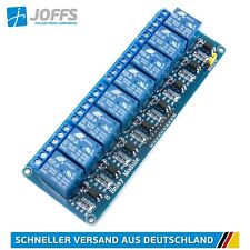 8-Kanal 24V Relais Modul mit