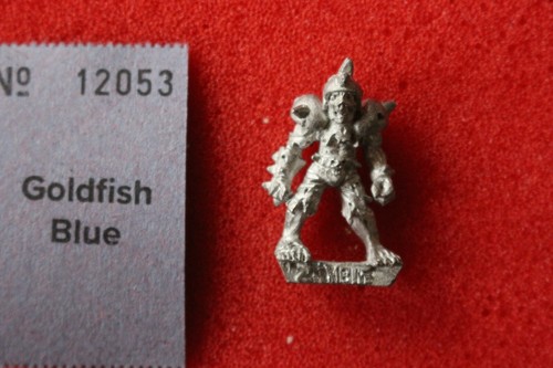 Citadel blood bowl bb2 - bowl, zombie