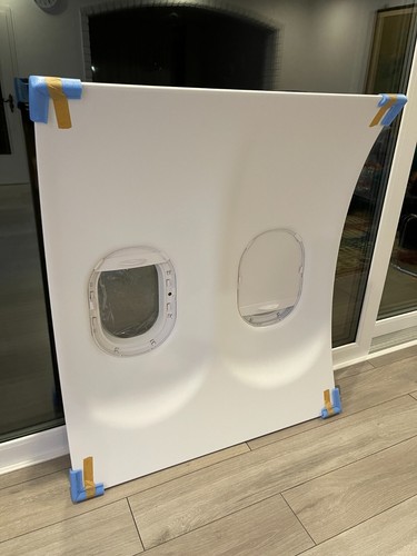Original flugzeug fenster - flugzeug,