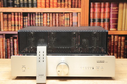 Cayin lyric 120 highend - cayin,
