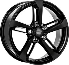 4x Alufelgen WHEELWORLD WH36
