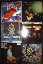 Liedermacher pete seeger - liedermacher,