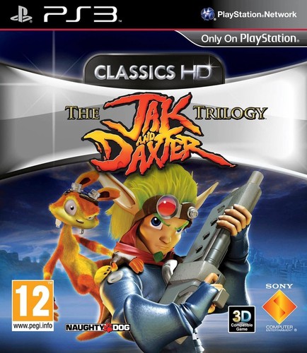 Ps3 spiel jak - ps3, daxter