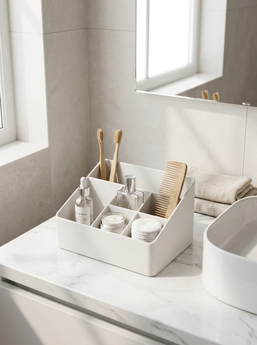 Badezimmer organizer - badezimmer,