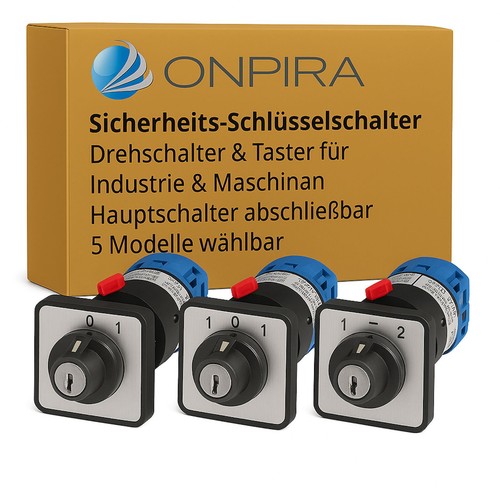 Schlüsselschalter