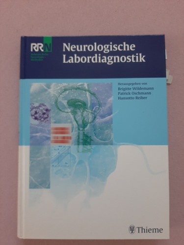 Neurologische labordiagnostik - neurologische,