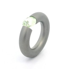 Spannring Edelstahl Niessing