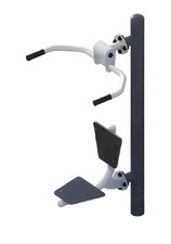 Outdoor Fitnessgerät