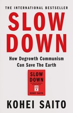 Slow Down | Kohei Saito |