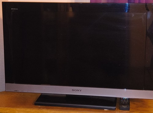 Sony flachbildfernseher - sony,