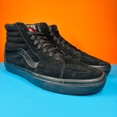 Vans sk8 sneaker - vans, uk9,5