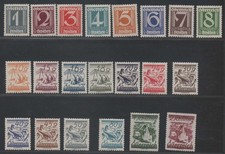 Briefmarke Österreich