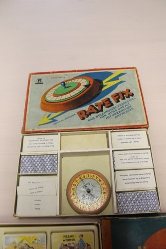 Alte spiele ratefix - alte,