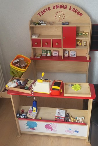 Kinder kaufladen holz - holz,