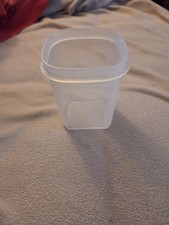 Tupperware mess 250 ml - mess,