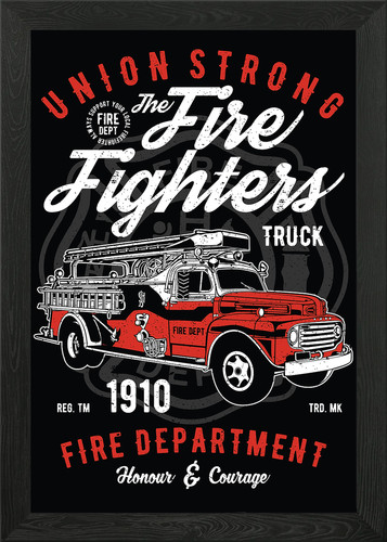 Feuerwehr union stark - union,