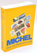 Michel Übersee Katalog Band 1