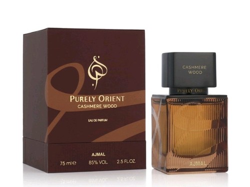 Ajmal cashmere wood 75ml dubai - wood,