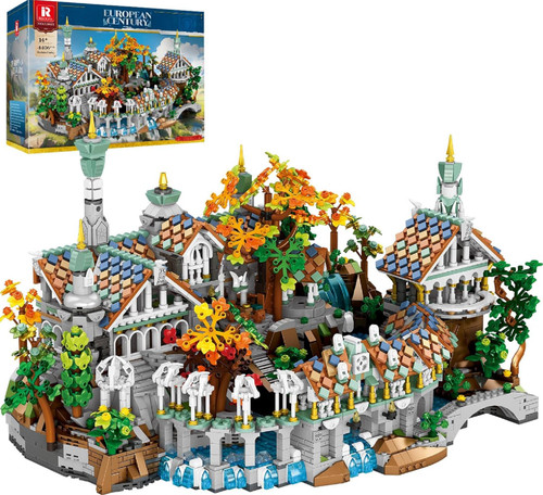 Reobrix 55015 duskvale sanctum - reobrix,
