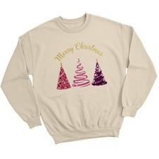 Frohe Weihnachten Glitzer