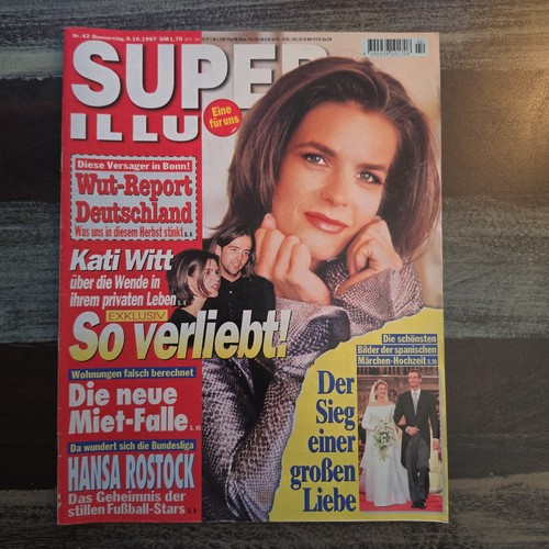 Super illu 42 97 - super, illu,