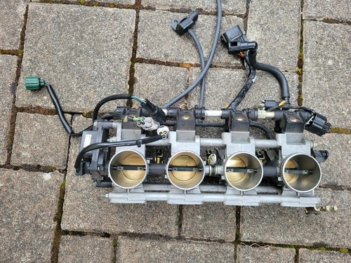 Suzuki gsxr 1000 k2 - 1000,
