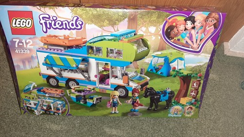 Lego friends wohnmobil - lego,