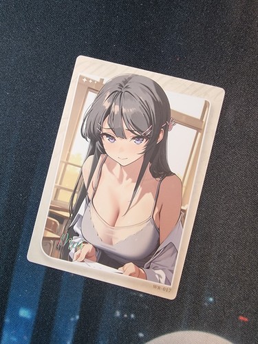Pick card gp genki - card,