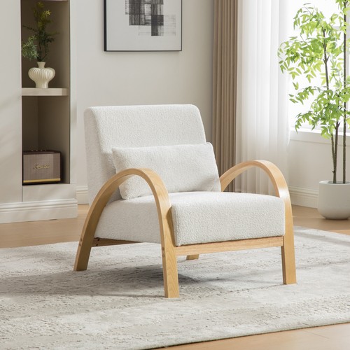 Loungesessel sessel mit kissen - sessel,