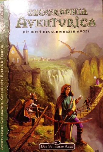 Dsa geographia aventurica - dsa,,