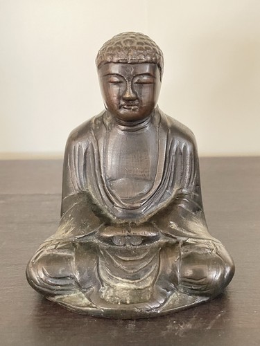 Alter buddha bronze kamakura - alter,