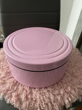 Wesco Dose Rosa 24 CM