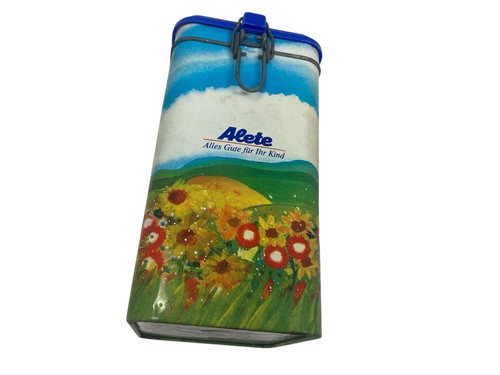 Alete dose vintage 60er - vintage, jahre