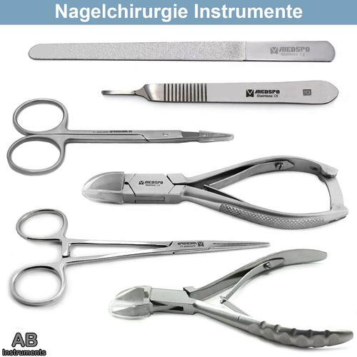 Fußpflege nagelchirurgie - fußpflege,