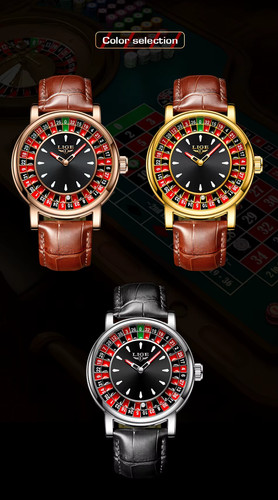 Lige lg89161 quarzwerk - lige,