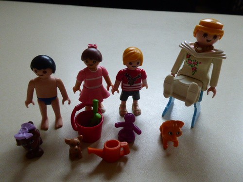 Playmobil figuren 3 kinder - playmobil,