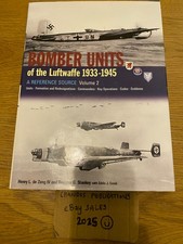 Bomber Units of the Luftwaffe