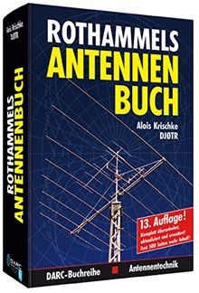 Rothammels antennenbuch von - rothammels,