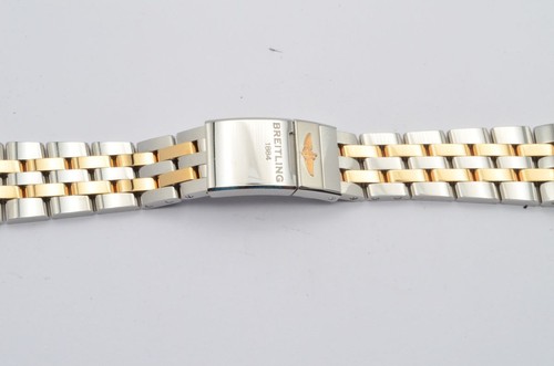 Breitling pilotband 20mm - pilotband,