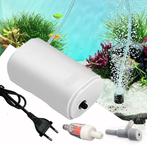Aquarium luftpumpe 200l - luftpumpe, 200l/h
