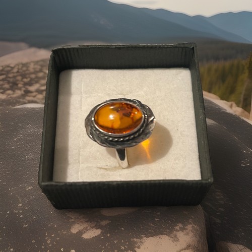 Ring aus silber - ring,