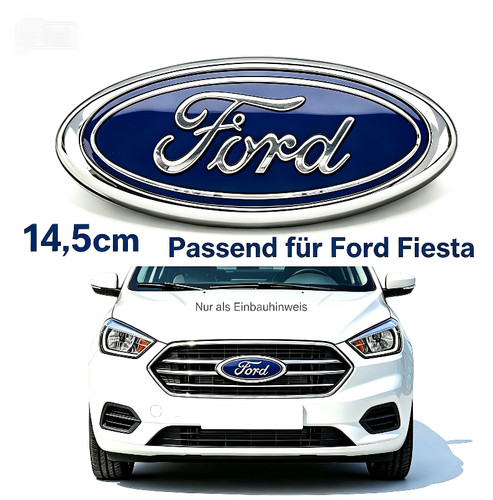 Für fiesta mk6 - für, zetec